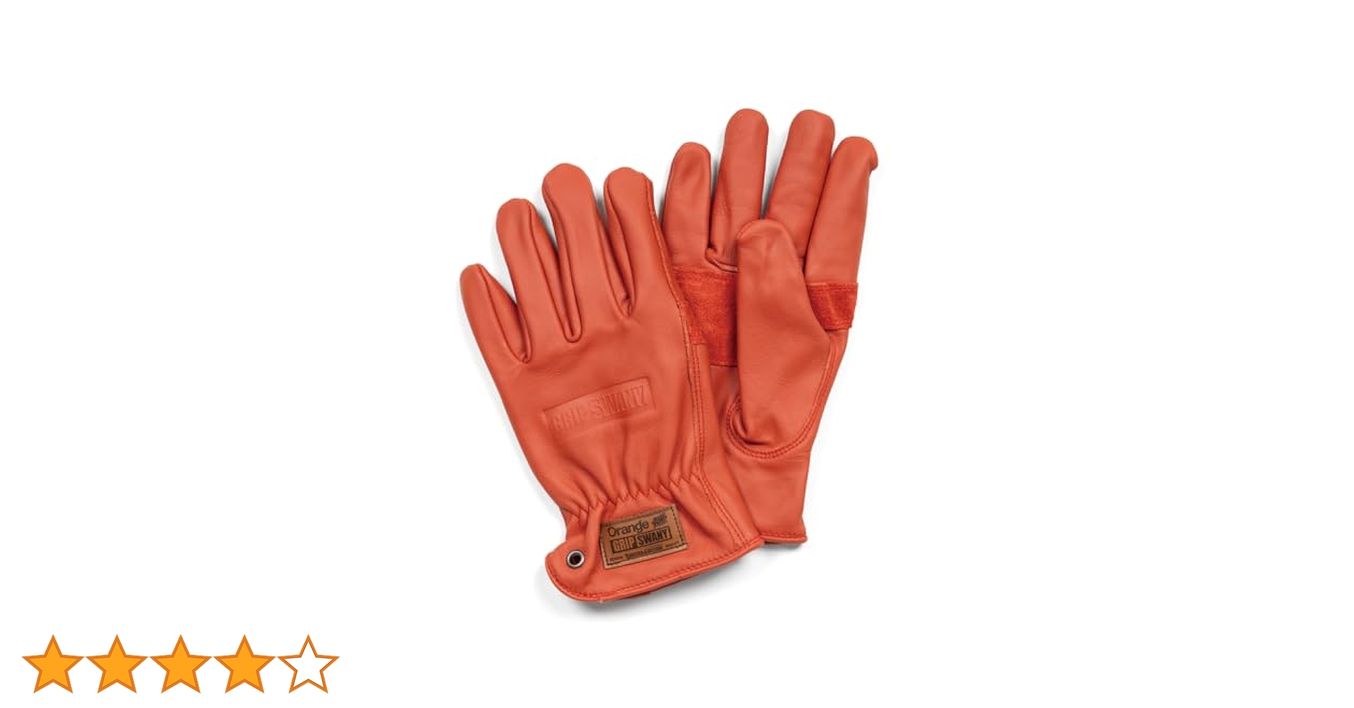 Amazon.co.jp: GRIP SWANY グリップスワニー 別注 COWHIDE CAMP